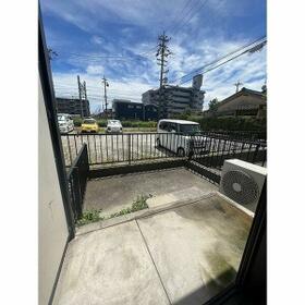 11/12 バルコニー