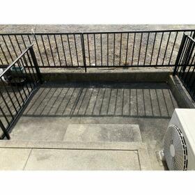 13/13 バルコニー