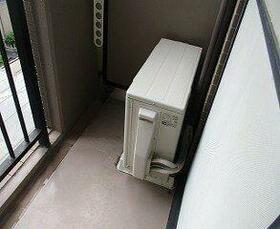 12/15 バルコニー