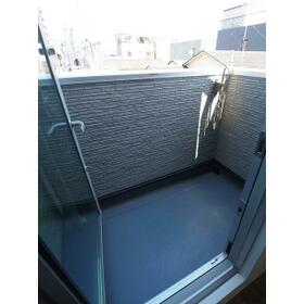 12/20 バルコニー