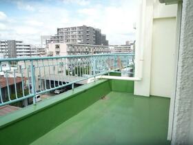 13/17 バルコニー