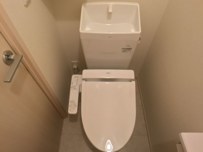 9/28 トイレ