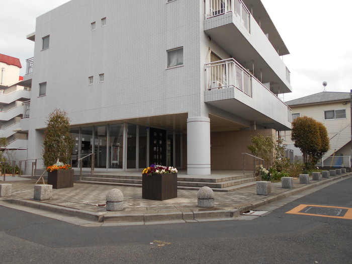 5/6 エントランス