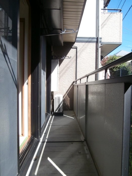 14/20 バルコニー