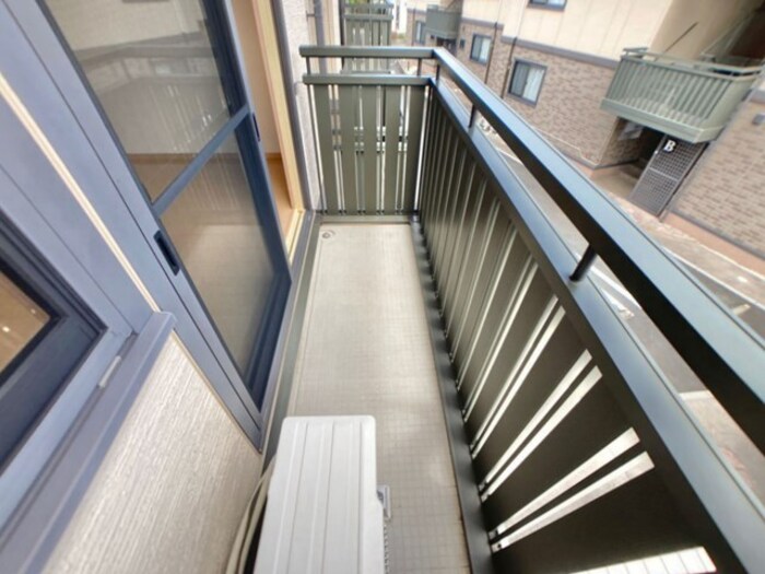 12/20 バルコニー