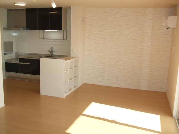 3/17 リビング/ダイニング