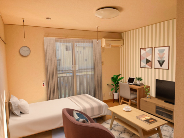 3/25 リビング/ダイニング