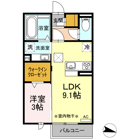 2/27 間取