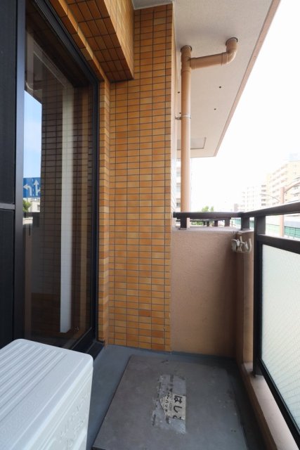14/30 バルコニー