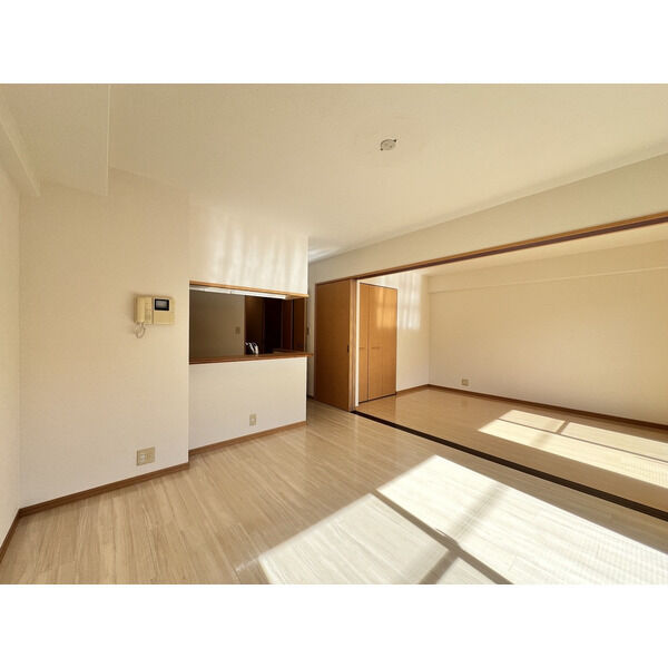 3/17 リビング/ダイニング