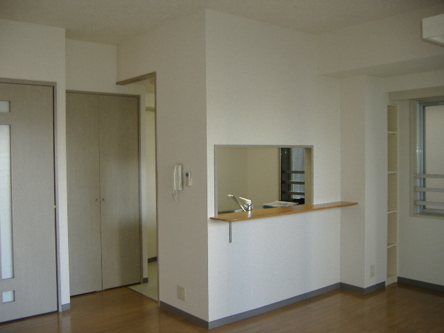 4/26 リビング/ダイニング