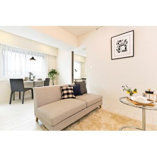 8/27 リビング/ダイニング