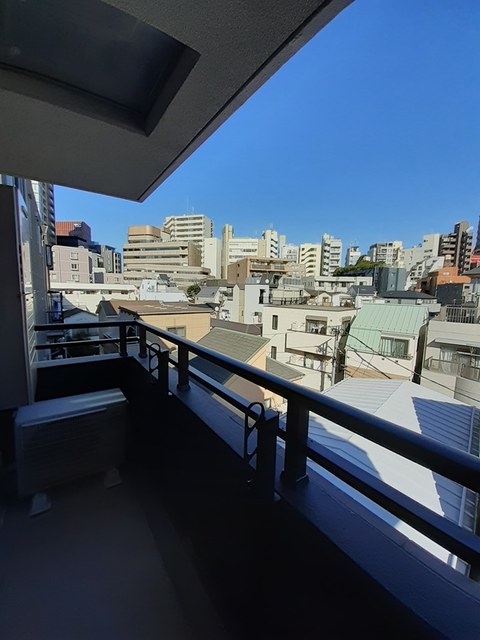 11/20 バルコニー