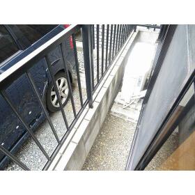 13/17 バルコニー