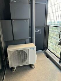 11/21 バルコニー