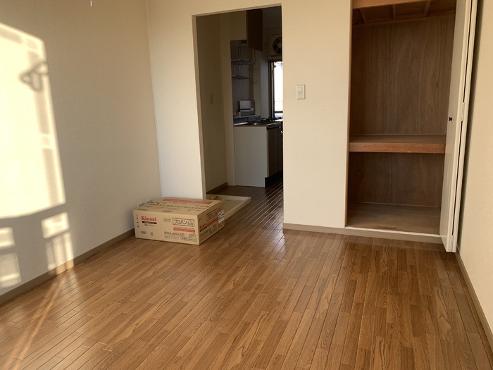 リビング/ダイニング