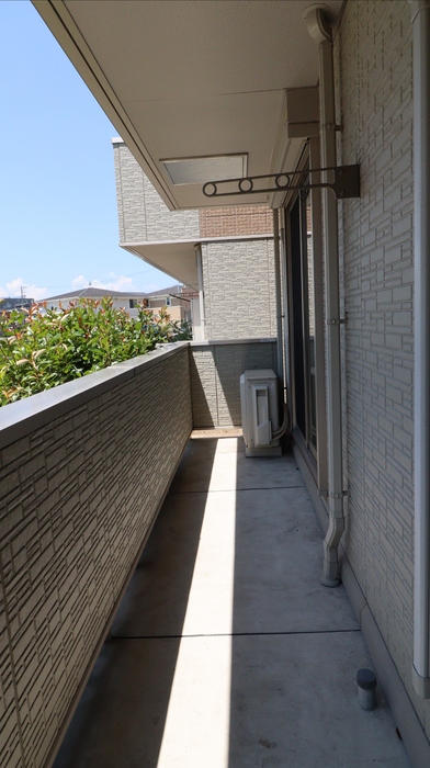 16/18 バルコニー