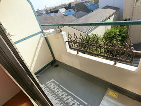 11/17 バルコニー