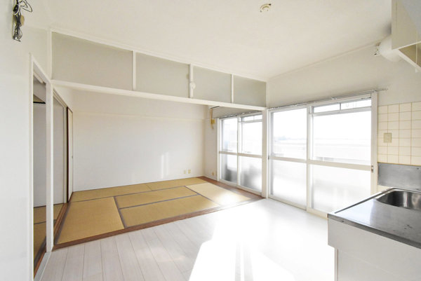 3/20 リビング/ダイニング