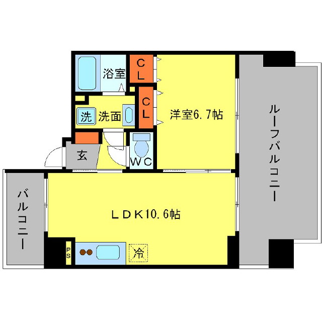 2/14 間取