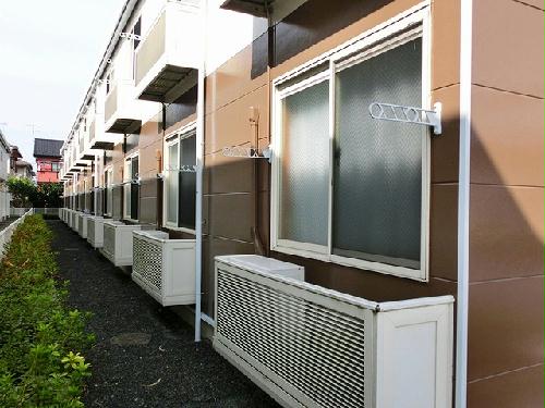 10/21 バルコニー