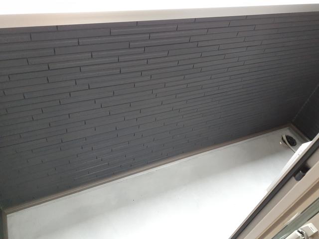 11/20 バルコニー