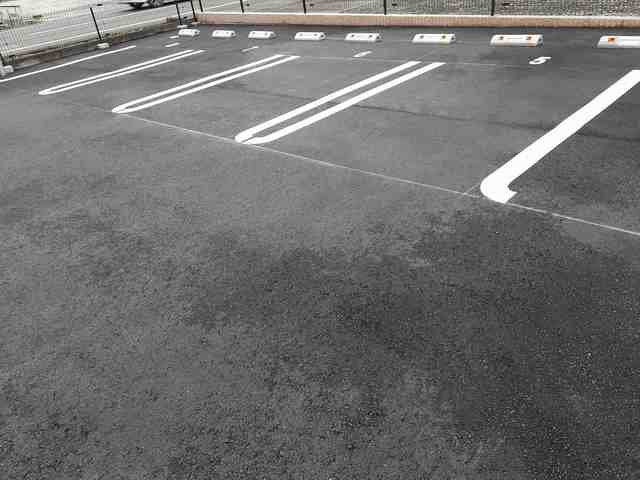14/20 駐車場