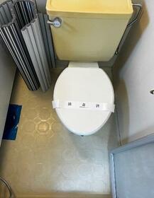 8/12 トイレ