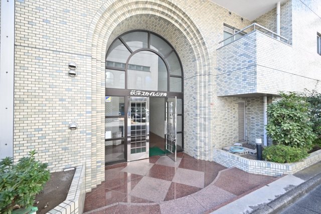 10/13 エントランス