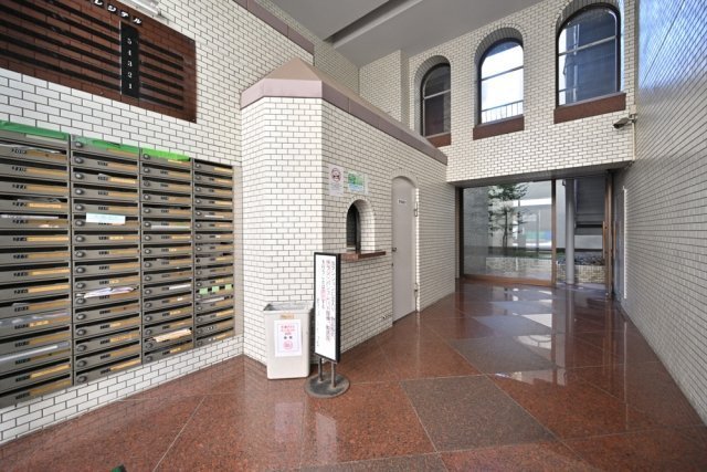 11/13 エントランス