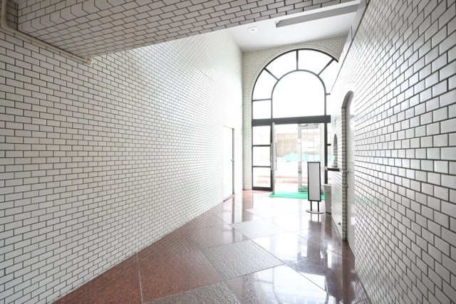 12/13 エントランス