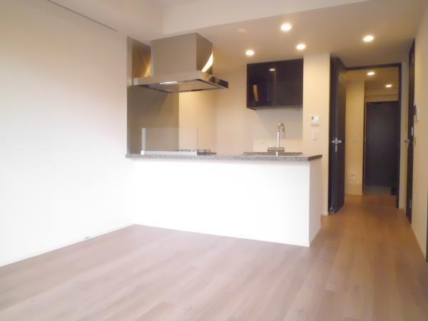 4/17 リビング/ダイニング