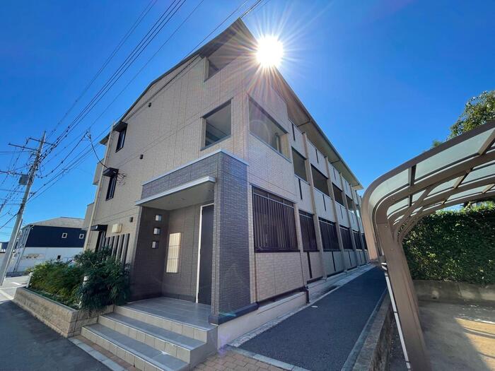 17/20 エントランス