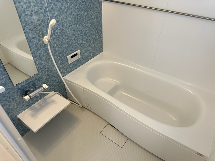 8/24 浴室
