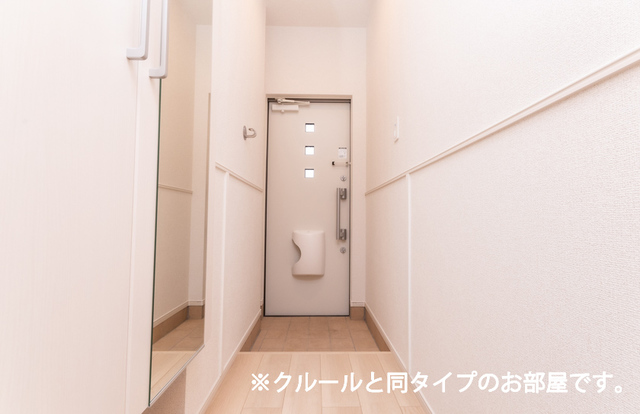 6/20 玄関