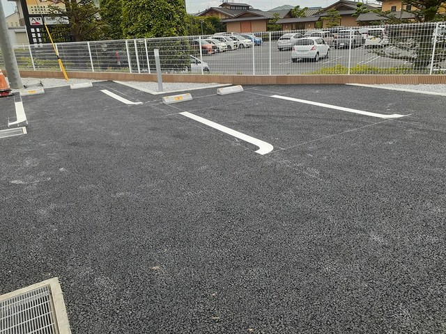 14/20 駐車場