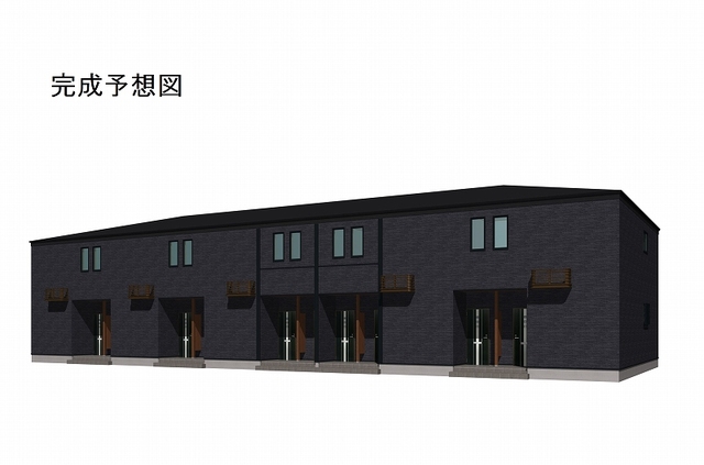 1/22 外観