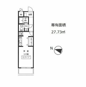 LE・ZIND?の間取り