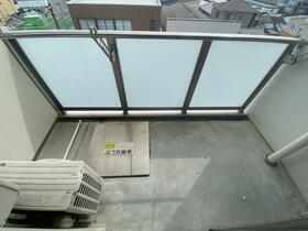 11/16 バルコニー