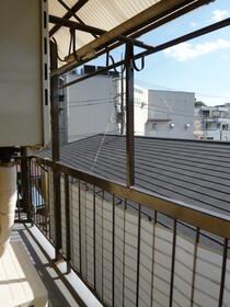 9/12 バルコニー