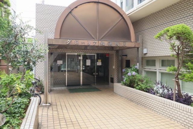 15/18 エントランス
