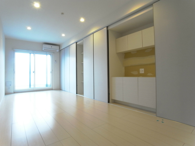 4/18 リビング/ダイニング