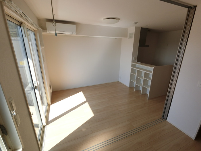 3/21 リビング/ダイニング