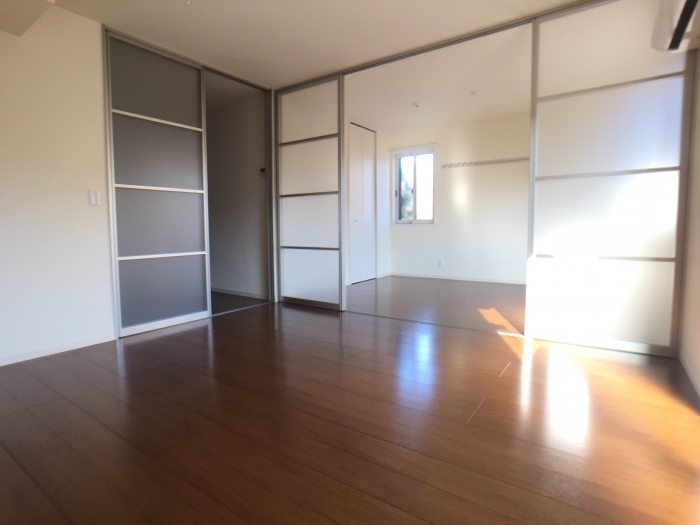 3/17 リビング/ダイニング