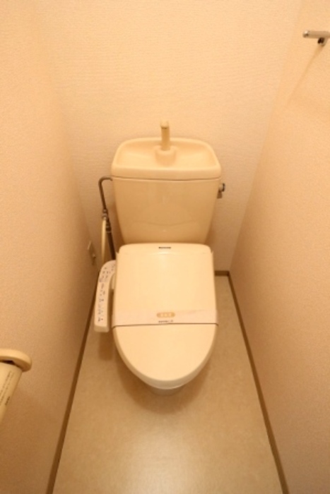 8/16 トイレ