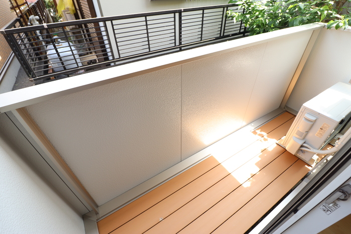 18/24 バルコニー