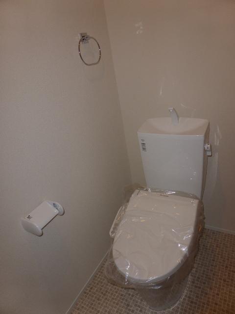 8/14 トイレ