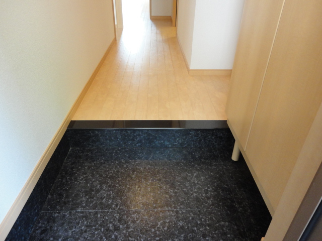 11/30 玄関
