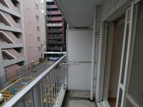 11/21 バルコニー