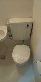 8/21 トイレ